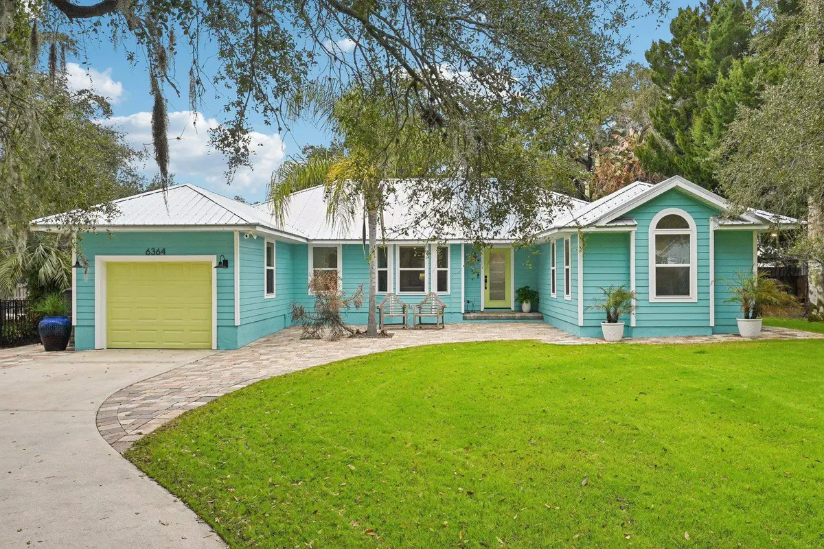 6364 Putnam St, Saint Augustine, FL 32080 - #1