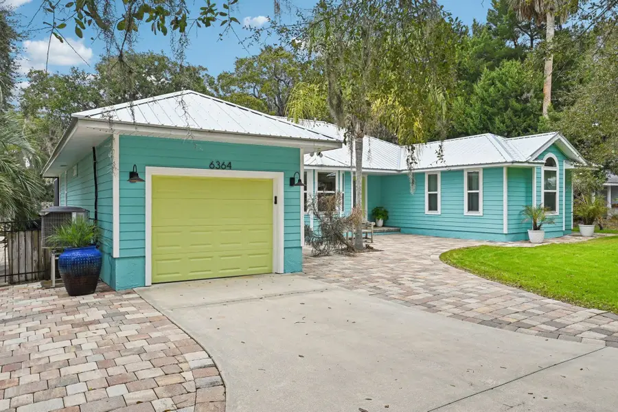 6364 Putnam St, Saint Augustine, FL 32080 - #3