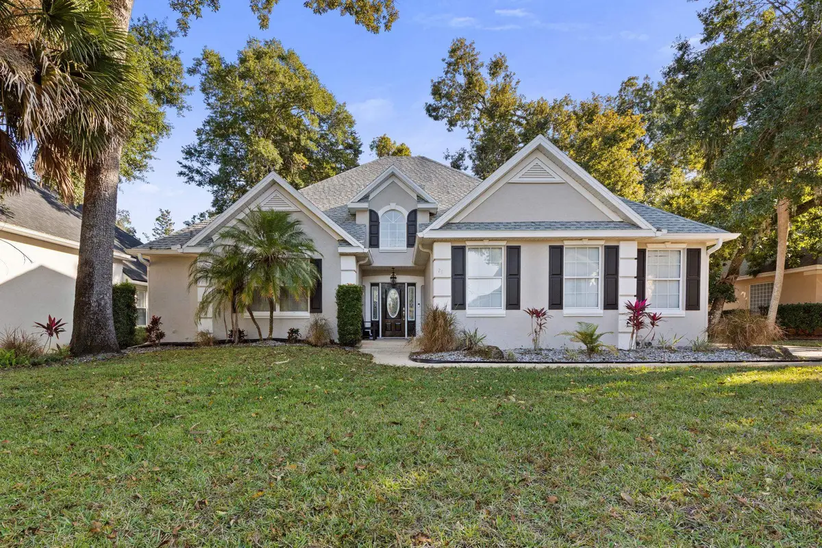 21 Whitehall Ct, Flagler Beach, FL 32136 - #1
