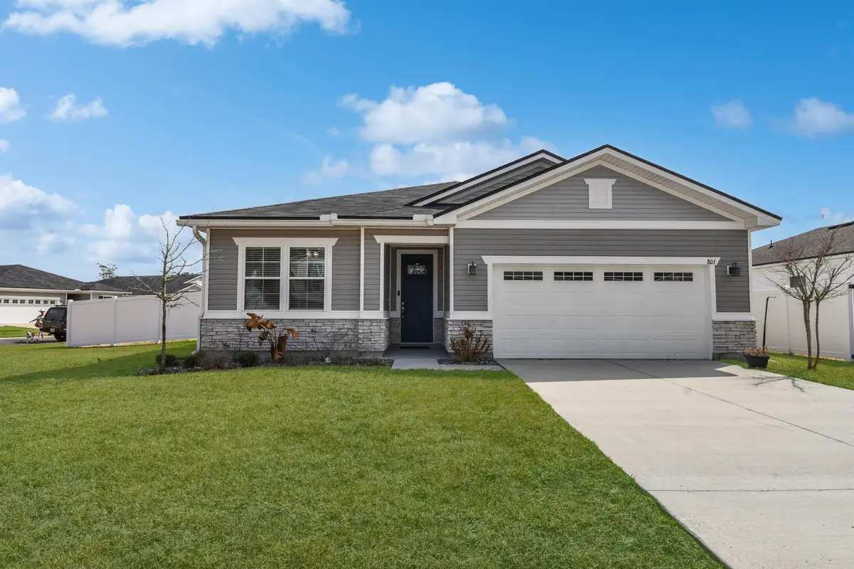 803 Honeycomb Trl, Saint Augustine, FL 32095 - #1