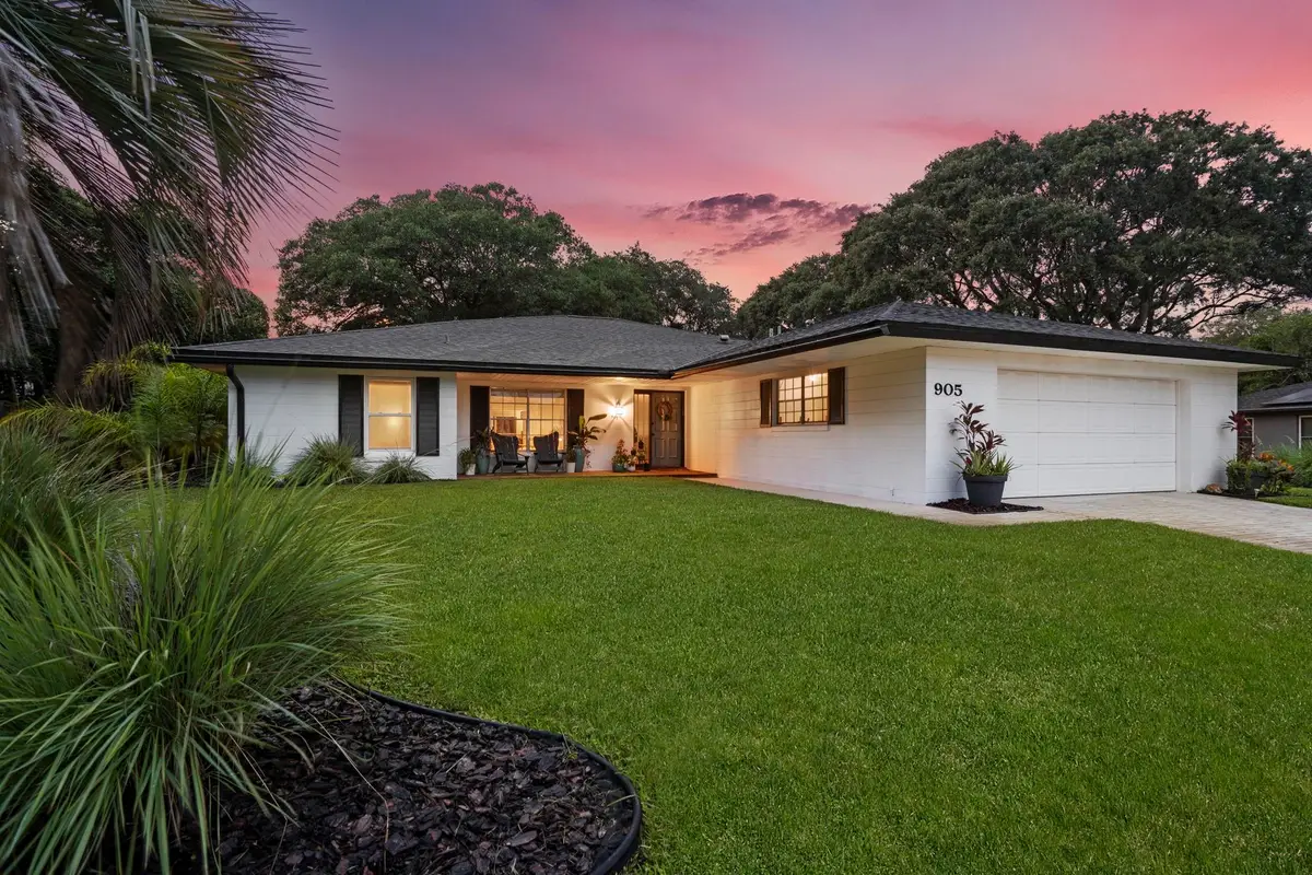 905 Alcala Dr, Saint Augustine, FL 32086 - #1