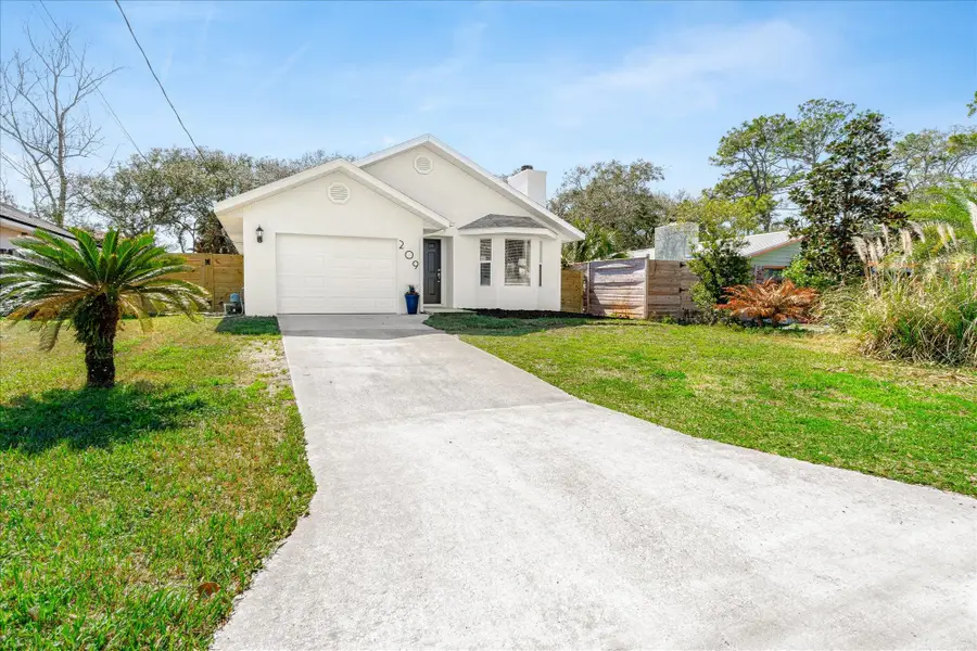 209 C Street, Saint Augustine Beach, FL 32080 - #3