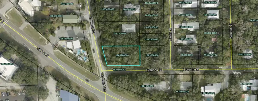 1340 Corunna St, Saint Augustine, FL 32080 - #2