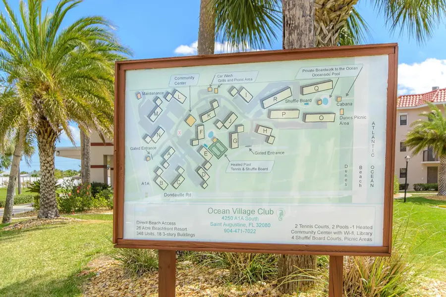 4250 S A1a #K16, Saint Augustine Beach, FL 32080 - #3