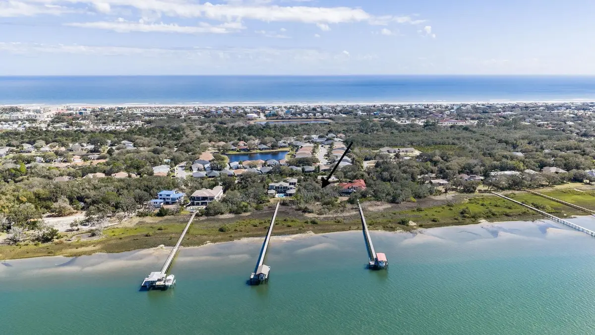 817 S Griffin Shores Dr, Saint Augustine, FL 32080 - #1