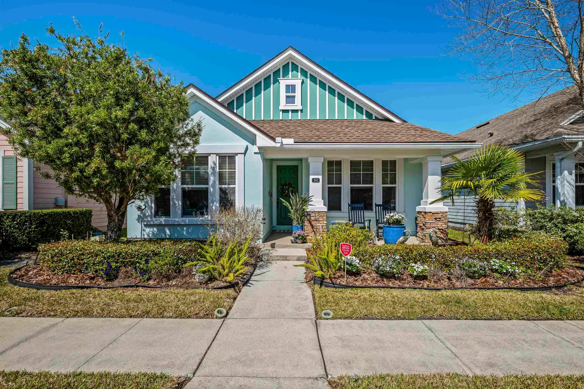 344 Garden Wood Dr, Ponte Vedra, FL 32081 - #1