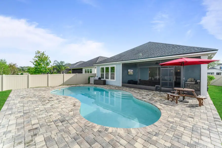 380 Maralinda Dr, Saint Augustine, FL 32095 - #2