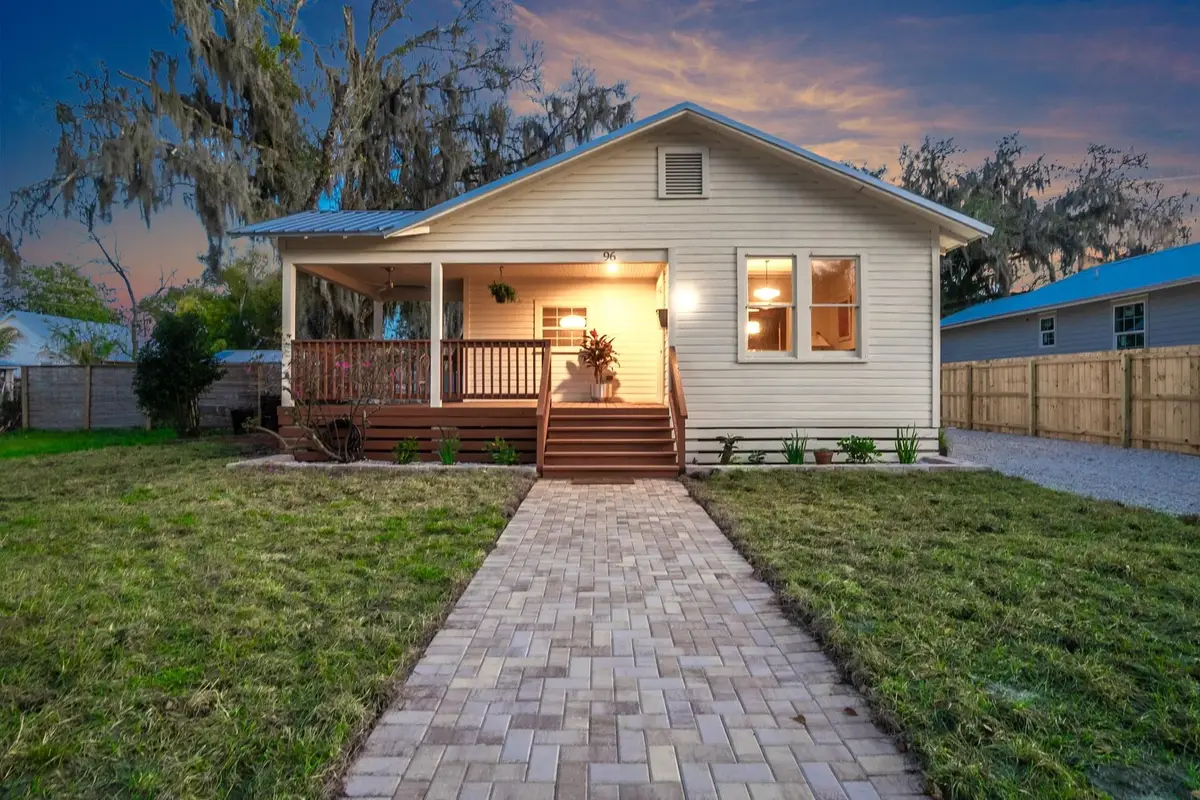 96 Bruen St, Saint Augustine, FL 32084 - #1