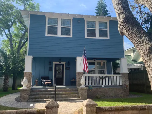 23 Cincinnati Ave, St Augustine, FL 32084