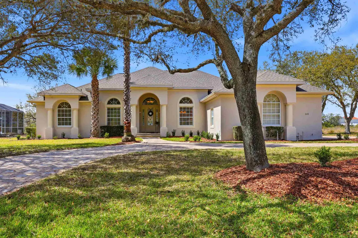 249 Fiddlers Point Dr, Saint Augustine, FL 32080 - #1