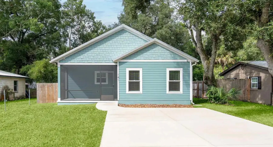 141 Webb St, Saint Augustine, FL 32084 - #2