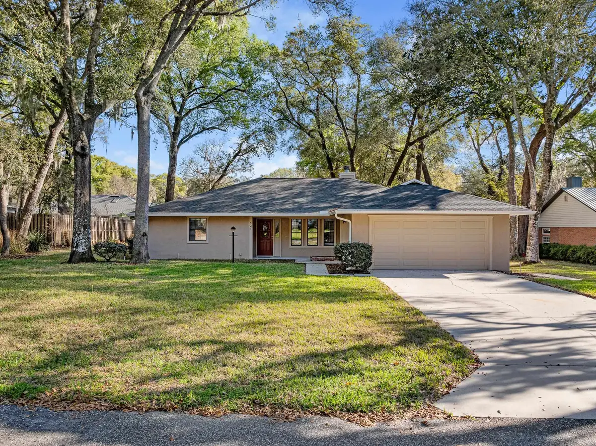 521 Jeffrey Dr, Saint Augustine, FL 32086 - #1