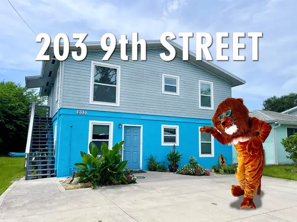 203 9th Street, St Augustine, FL 32080