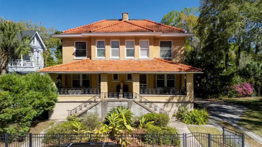 24 Saragossa St, Saint Augustine, FL 32084 - #2