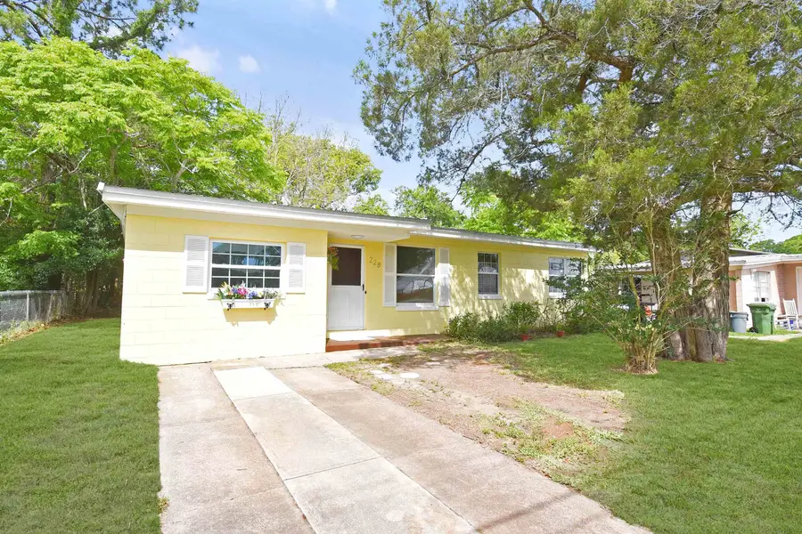 228 Spring St, Saint Augustine, FL 32084 - #3