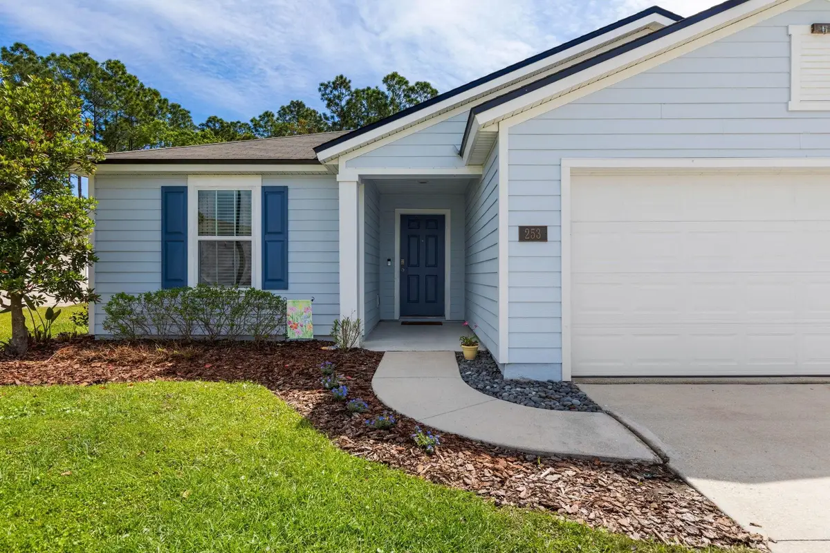 253 Jarama Cir, Saint Augustine, FL 32084 - #1