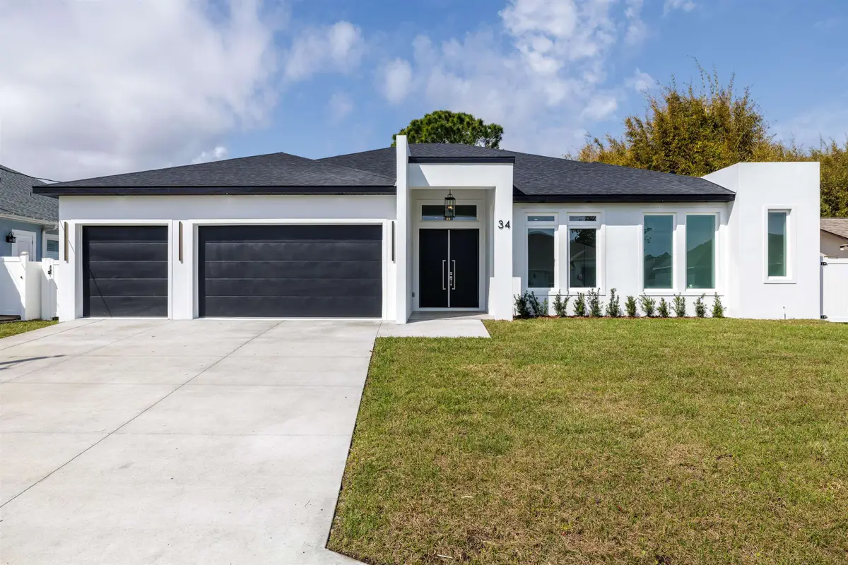 34 NW Fallen Oak, Palm Coast, FL 32137 - #1