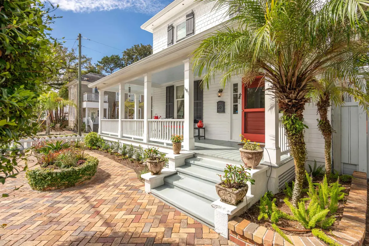 26 Riberia Street, Saint Augustine, FL 32084 - #1