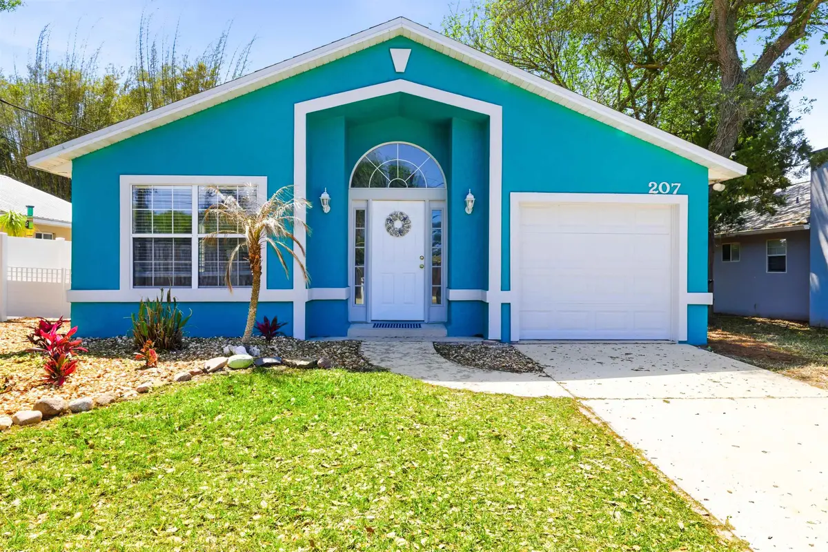 207 11th St, Saint Augustine, FL 32080 - #1