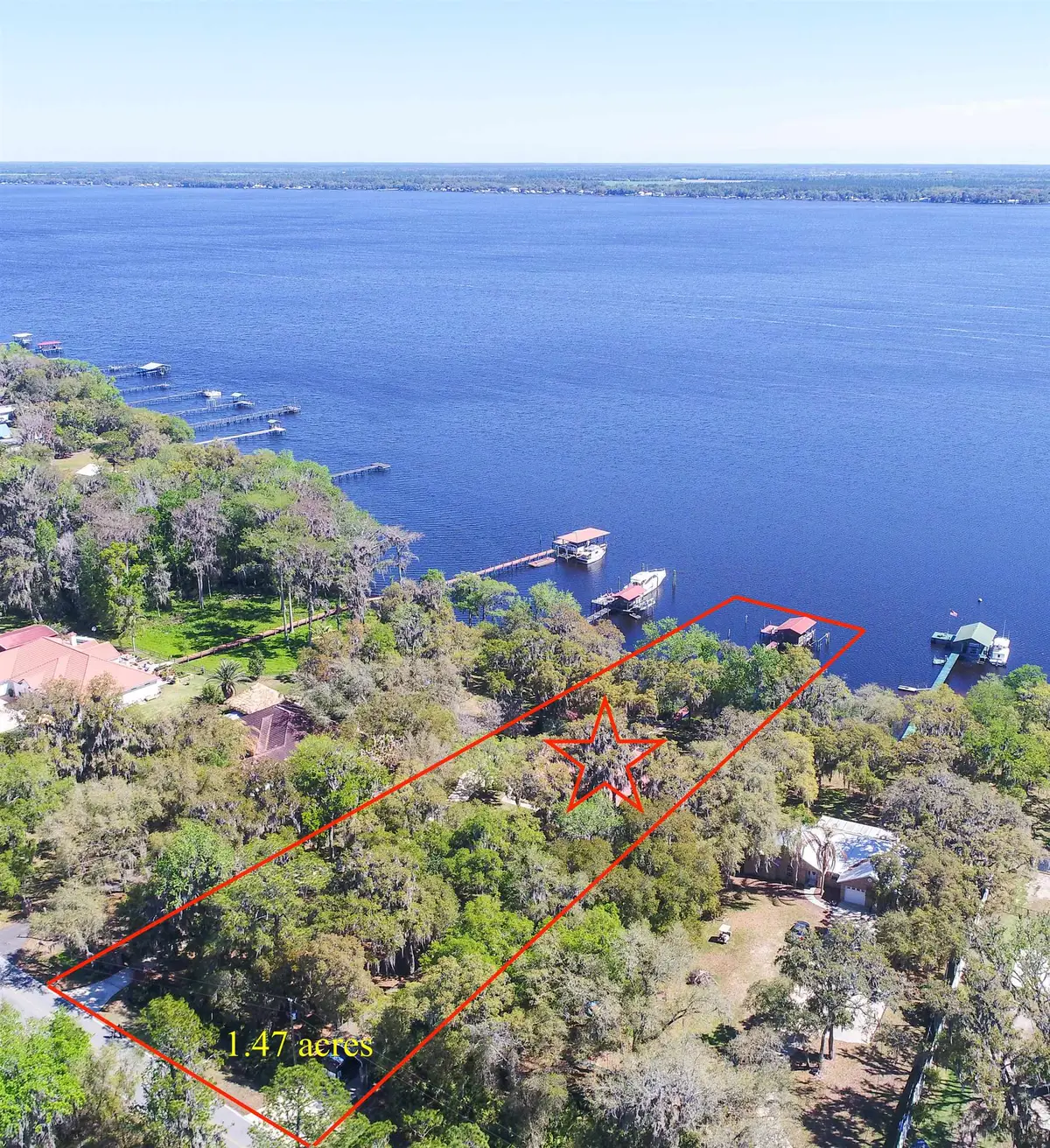 524 Cedar Creek Rd, Palatka, FL 32177 - #1