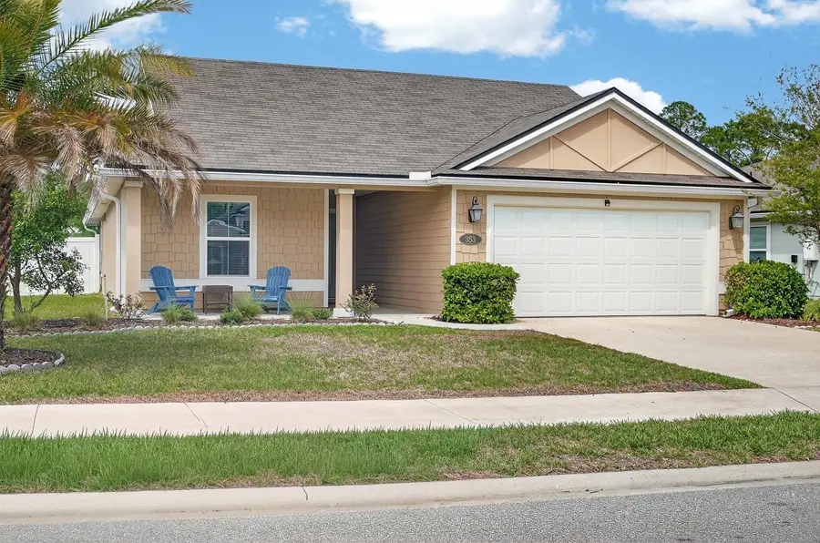 353 Green Turtle Ln, Saint Augustine, FL 32086 - #3