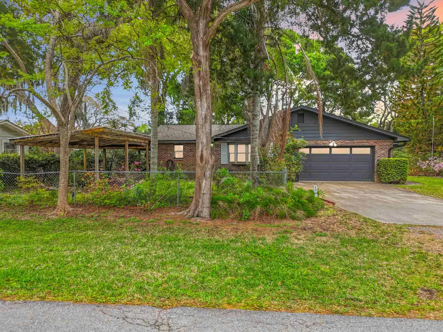 5046 Shore Dr, Saint Augustine, FL 32086 - #2