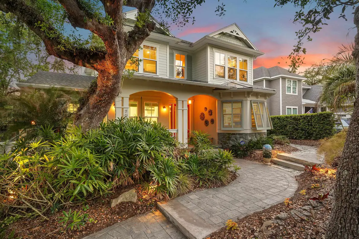 705 Ocean Gate Ln, Saint Augustine, FL 32080 - #1