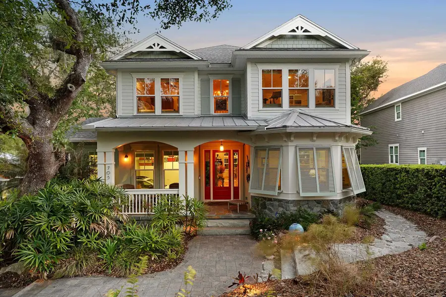 705 Ocean Gate Ln, Saint Augustine, FL 32080 - #2