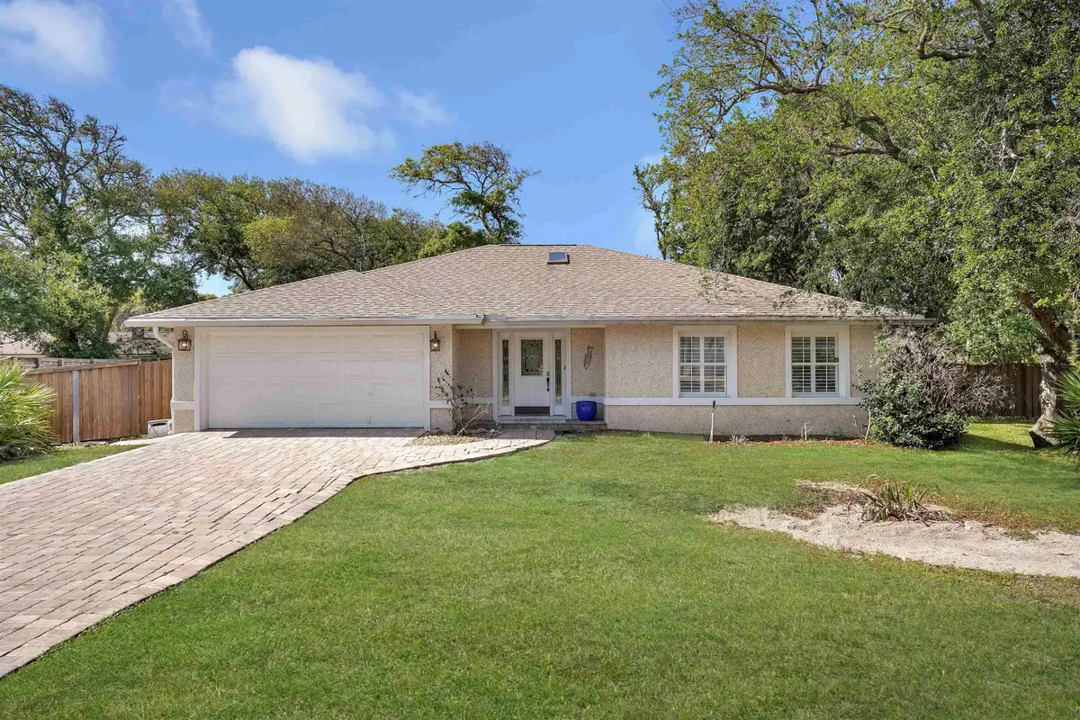 404 14th St, Saint Augustine, FL 32084 - #1