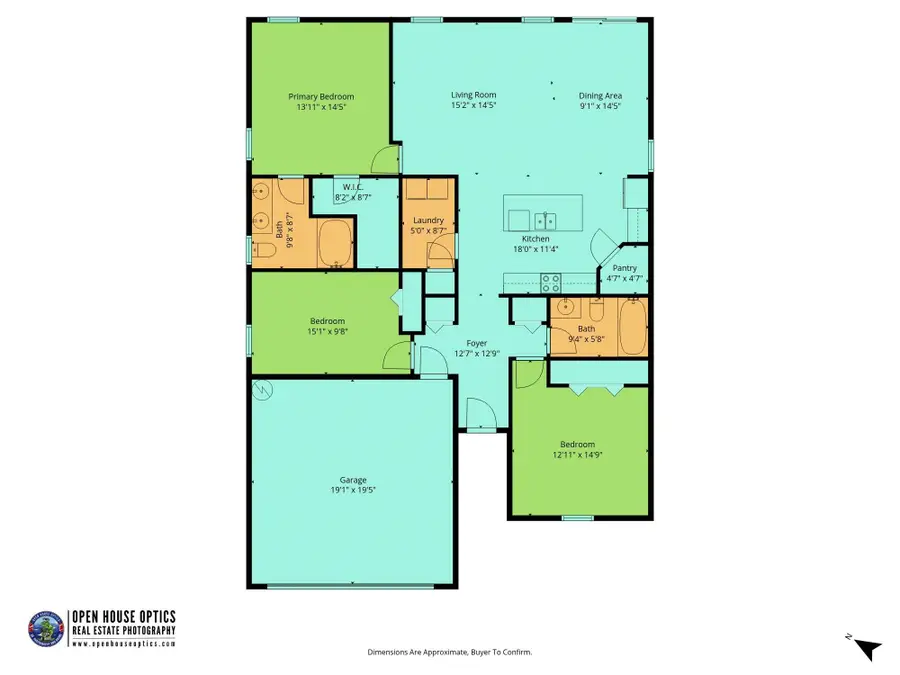 32 Green Palm Ct, Saint Augustine, FL 32086 - #3