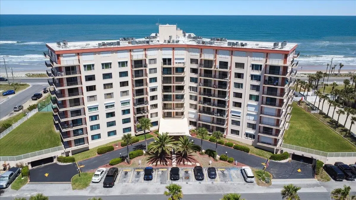 3600 S Ocean Shore Blvd #712, Flagler Beach, FL 32136 - #1