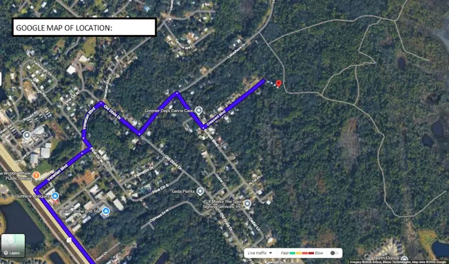 6345 W Magnolia Dr, Saint Augustine, FL 32095 - #2