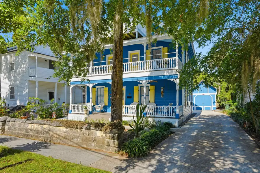 53 Sanford St, Saint Augustine, FL 32084 - #3