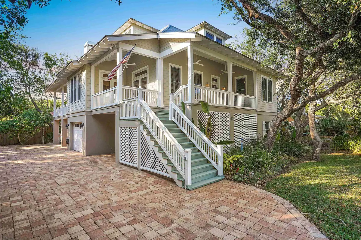 216 Fifth St, Saint Augustine, FL 32084 - #1