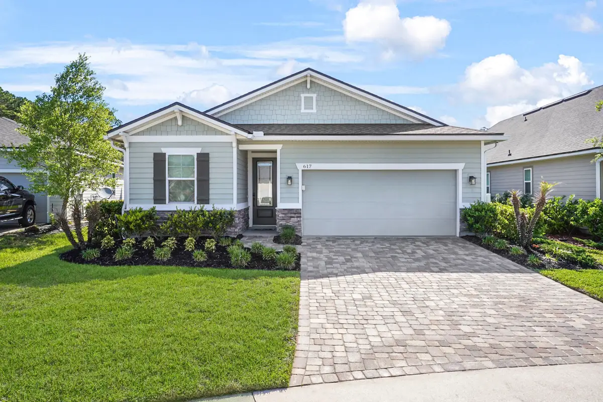 617 Sandstone Dr, Saint Augustine, FL 32086 - #1