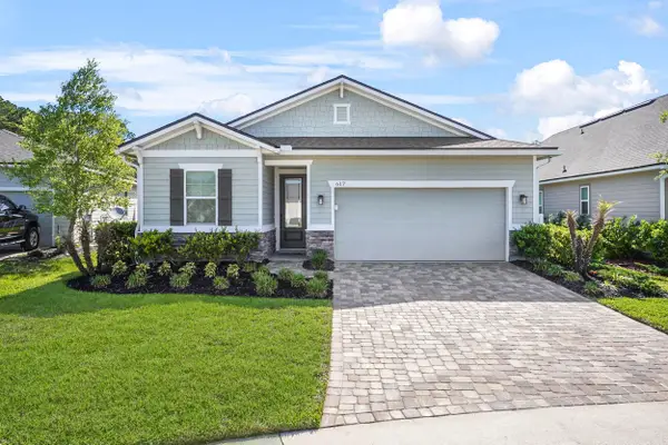 617 Sandstone Dr, St Augustine, FL 32086