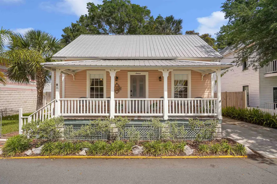 16 Locust St, Saint Augustine, FL 32084 - #3