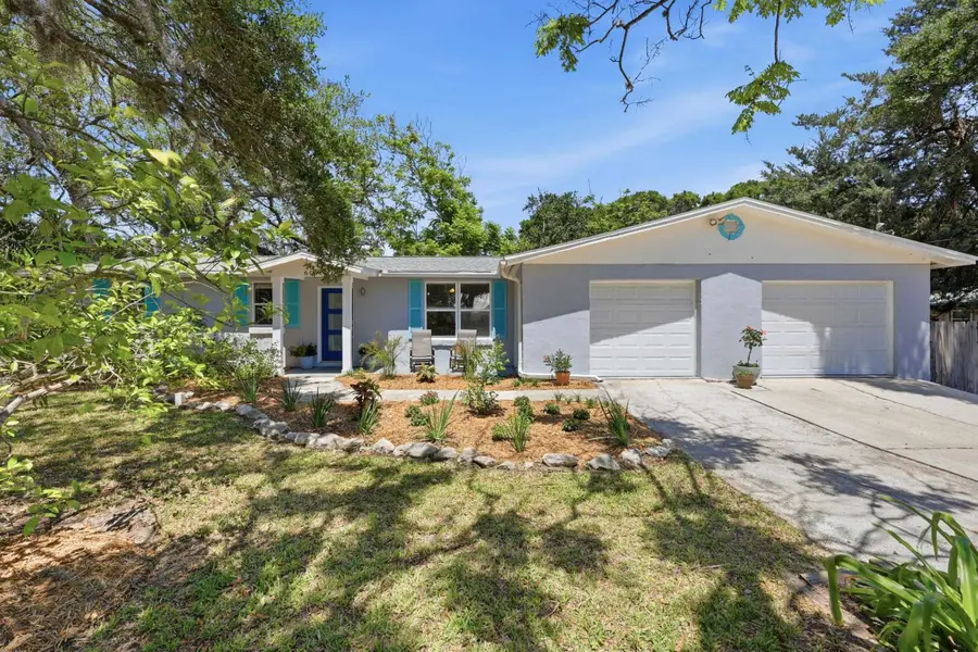 612 Poinsettia St, Saint Augustine Beach, FL 32080 - #2