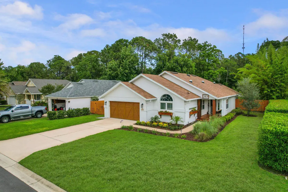 257 N Churchill Dr, Saint Augustine, FL 32086 - #1