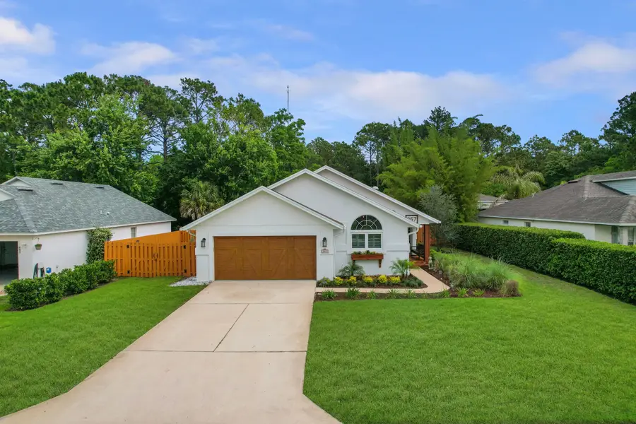 257 N Churchill Dr, Saint Augustine, FL 32086 - #2