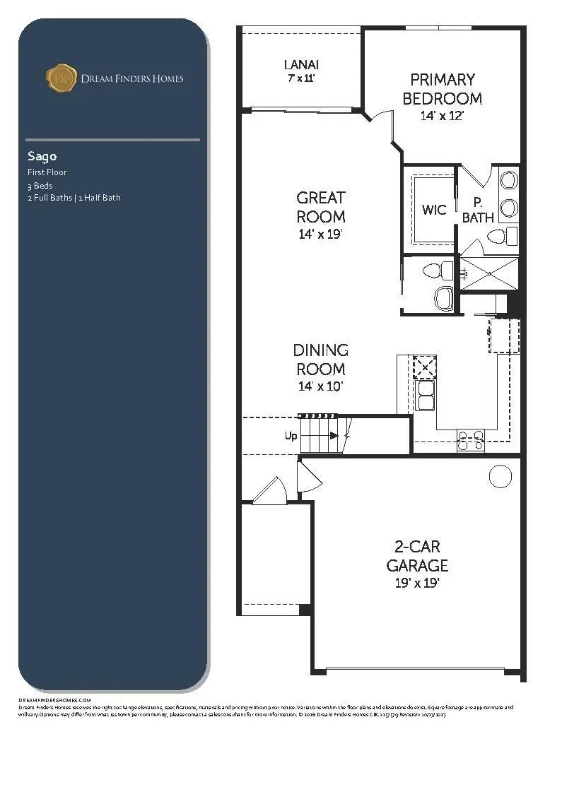 182 Misty Harbor Trace, Palm Coast, FL 32137 - #1