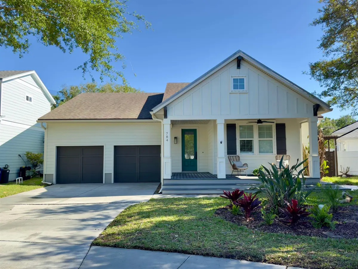 784 Tides End, Saint Augustine Beach, FL 32080 - #1