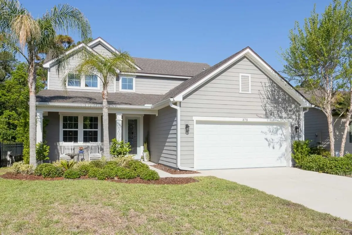 375 La Mancha Dr, Saint Augustine, FL 32086 - #1