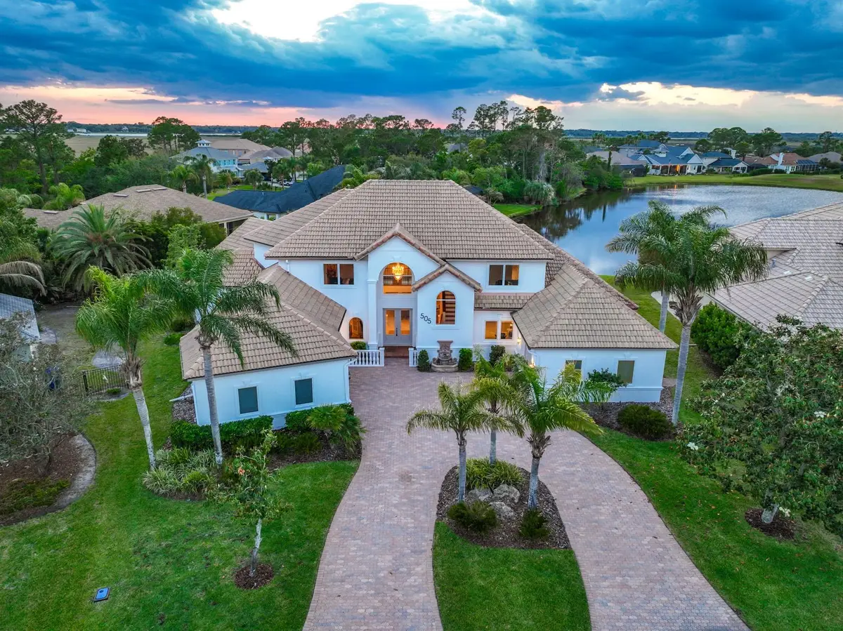 505 Turnberry Ln, Saint Augustine, FL 32080 - #1