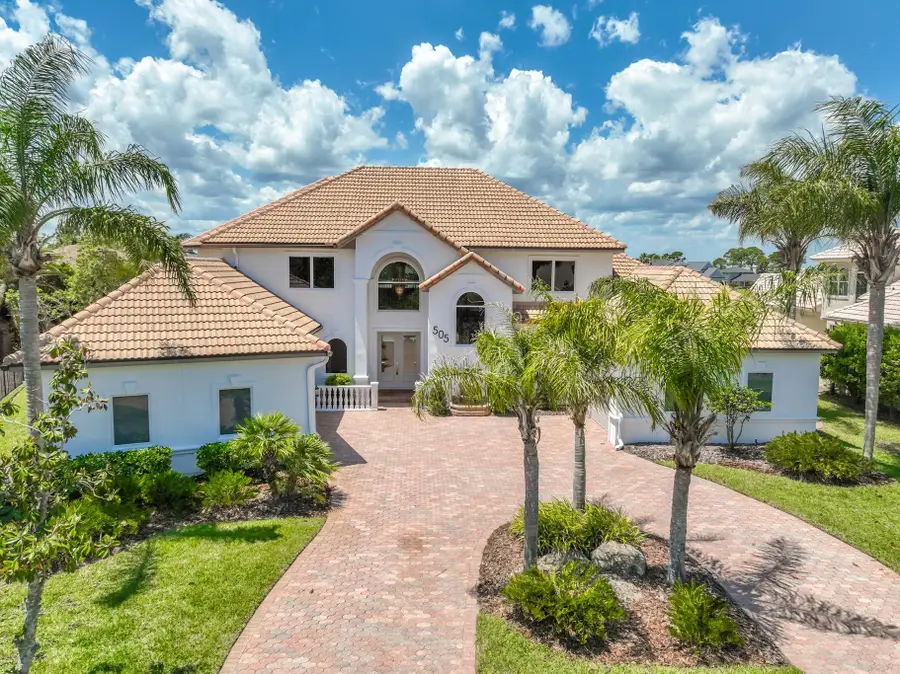 505 Turnberry Ln, Saint Augustine, FL 32080 - #2
