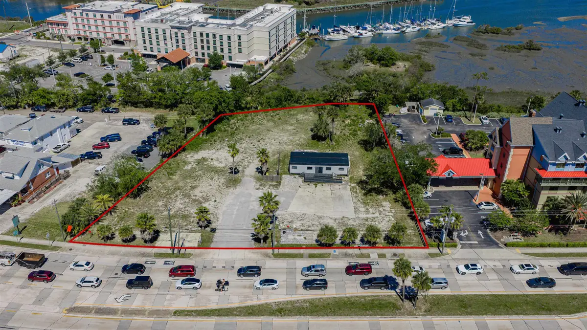 303 S Ponce De Leon, Saint Augustine, FL 32084 - #1