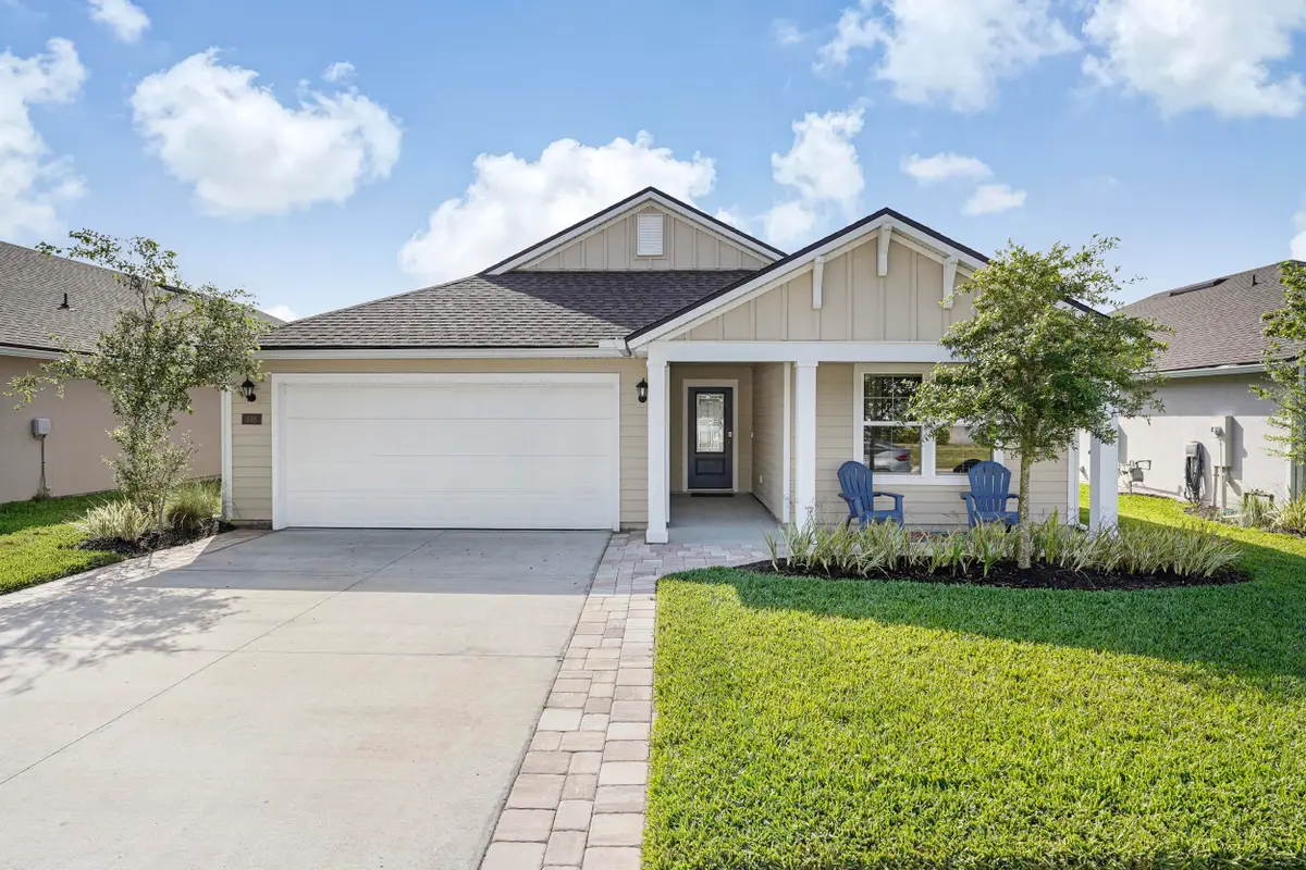 448 Narvarez Ave, Saint Augustine, FL 32084 - #1