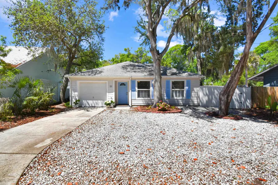 19 Lockhart Ln, Saint Augustine, FL 32080 - #2