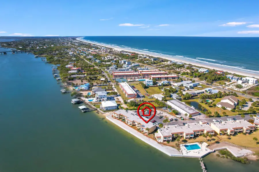 7265 A1a South D9 #D9, Saint Augustine, FL 32080 - #3