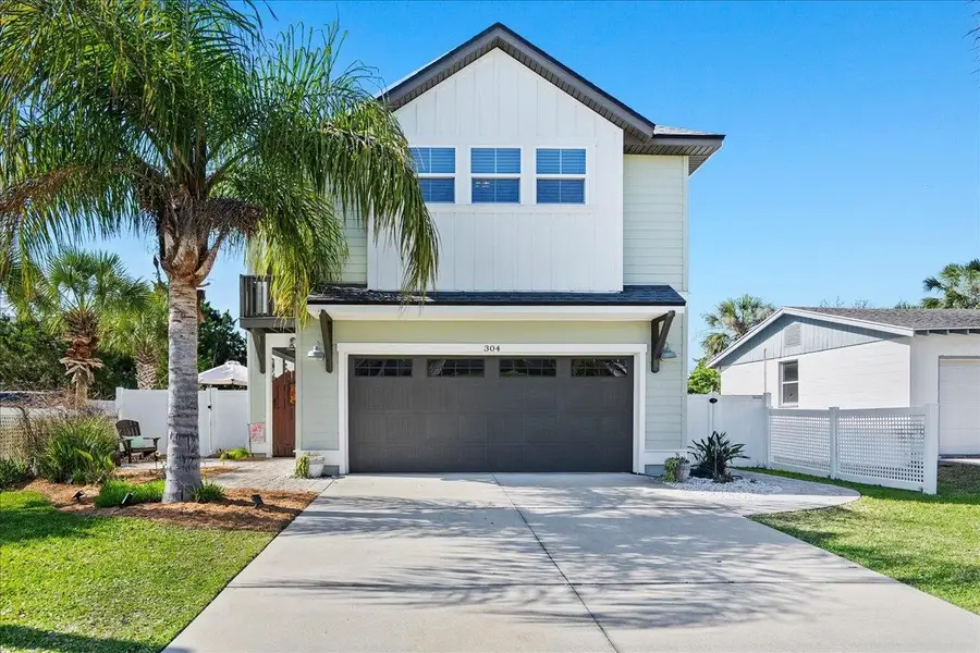 304 Ribault St, Saint Augustine, FL 32080 - #2